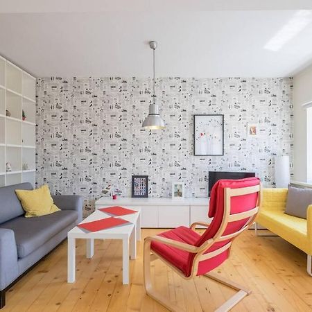 Home Is Where The Heart Is ~ 1-Bdr Central Charm Sofie Exteriér fotografie