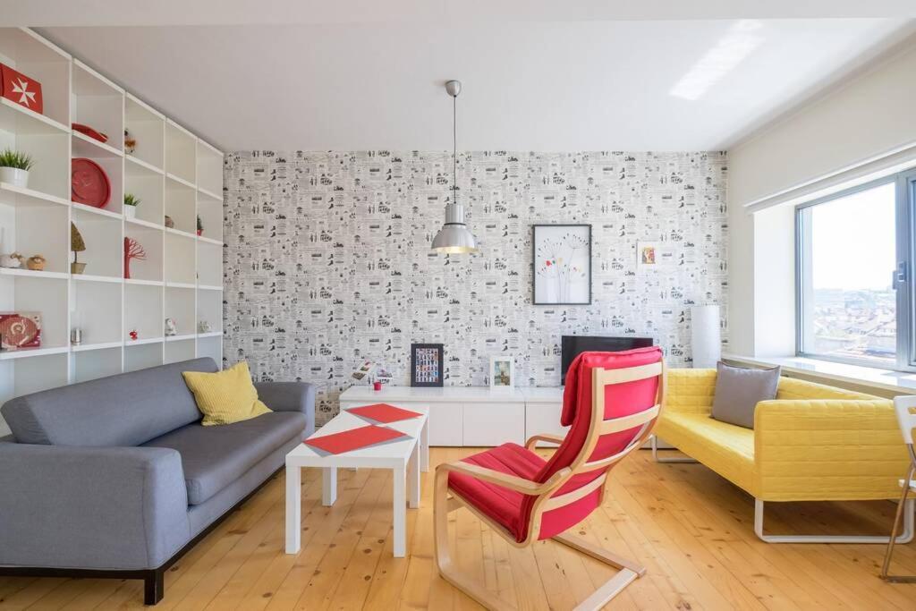 Home Is Where The Heart Is ~ 1-Bdr Central Charm Sofie Exteriér fotografie