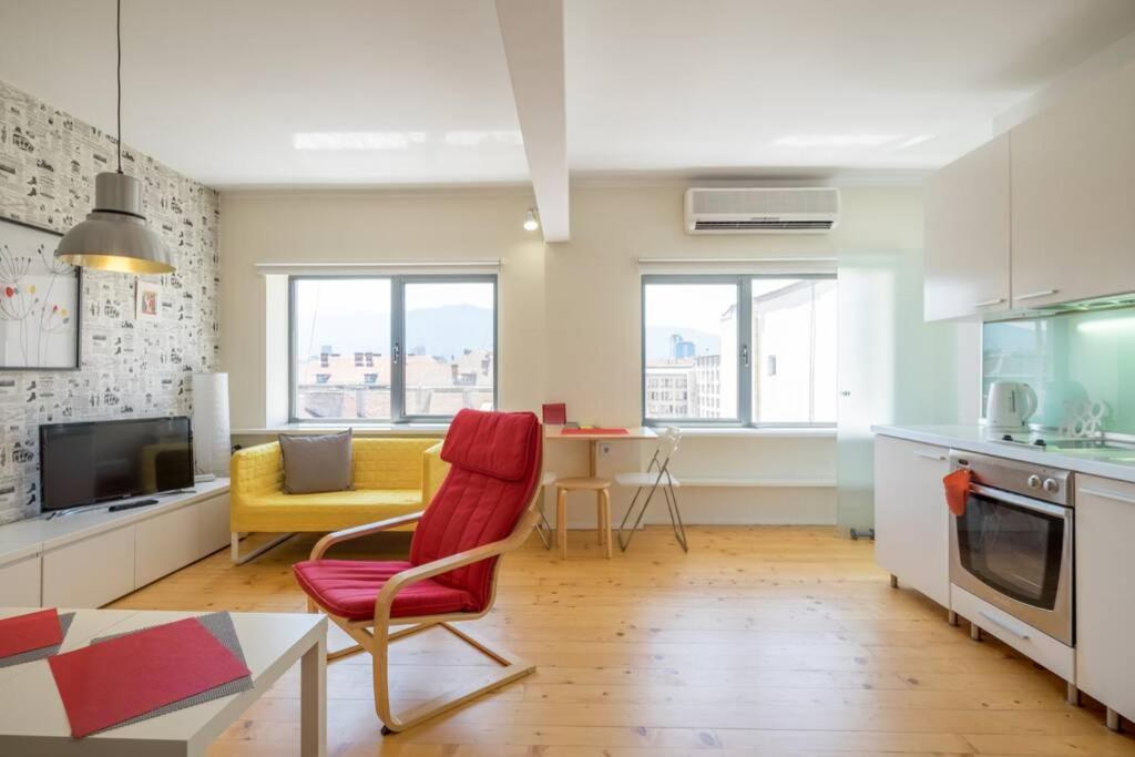 Home Is Where The Heart Is ~ 1-Bdr Central Charm Sofie Exteriér fotografie
