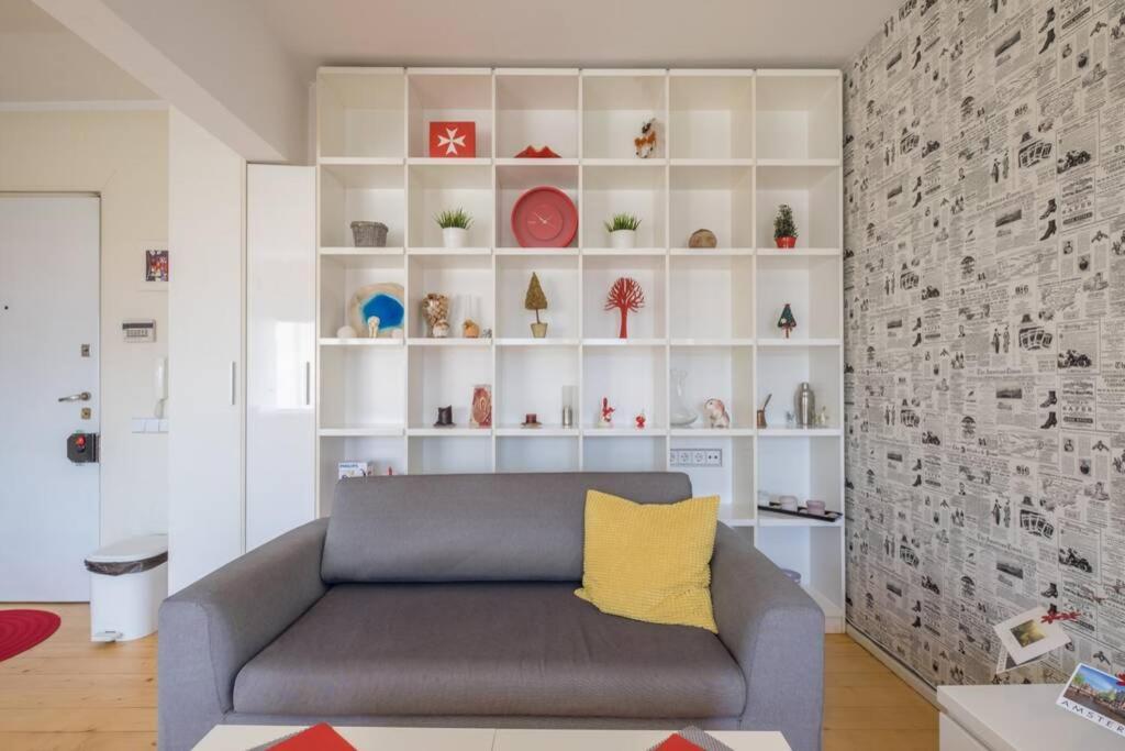 Home Is Where The Heart Is ~ 1-Bdr Central Charm Sofie Exteriér fotografie