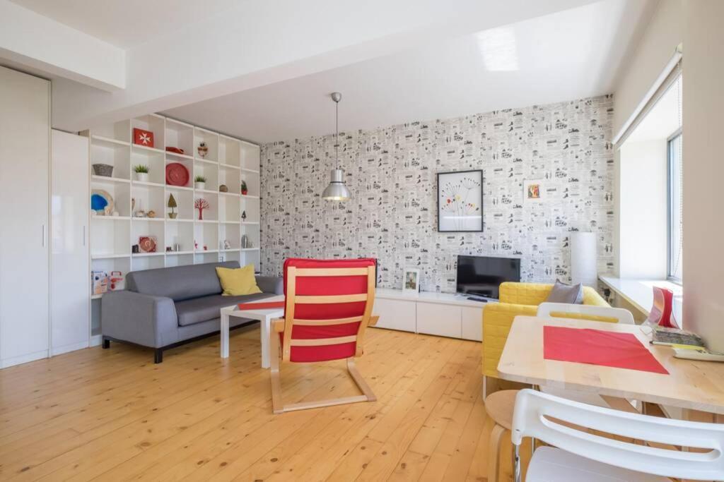 Home Is Where The Heart Is ~ 1-Bdr Central Charm Sofie Exteriér fotografie