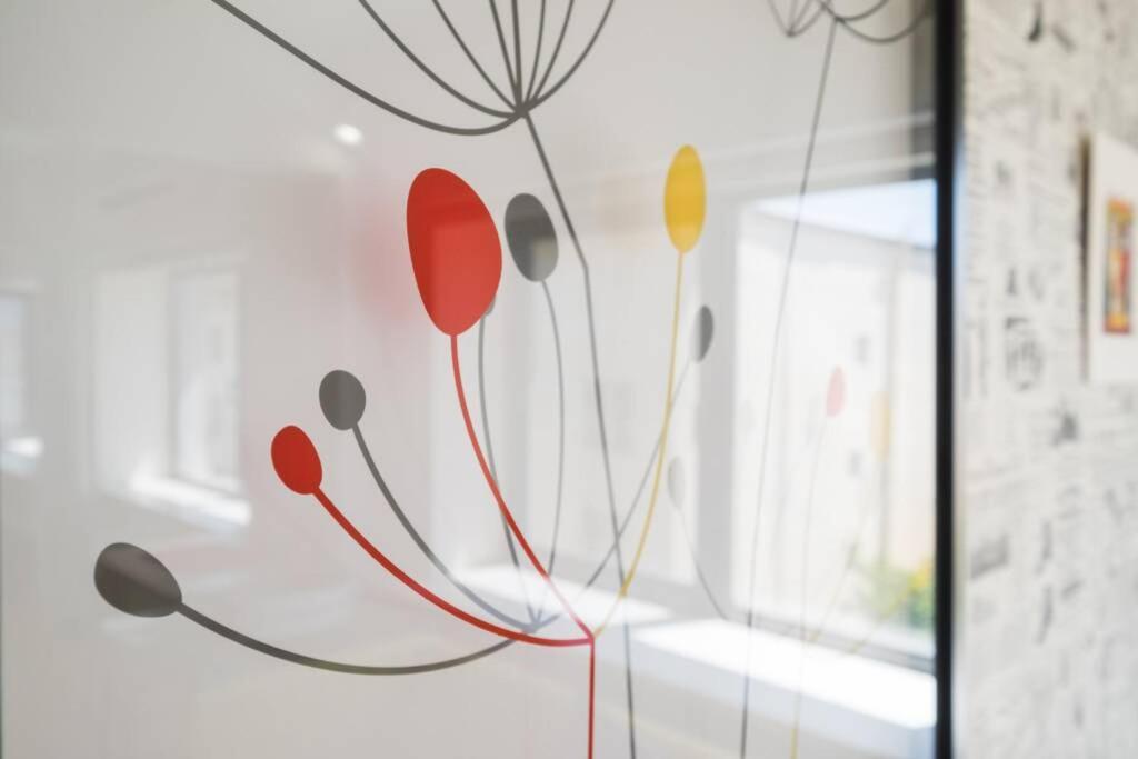 Home Is Where The Heart Is ~ 1-Bdr Central Charm Sofie Exteriér fotografie